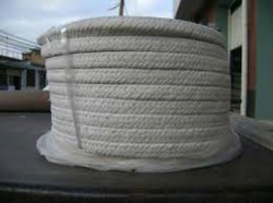 Ceramic White Rope