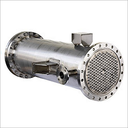 Tube Heat Exchanger