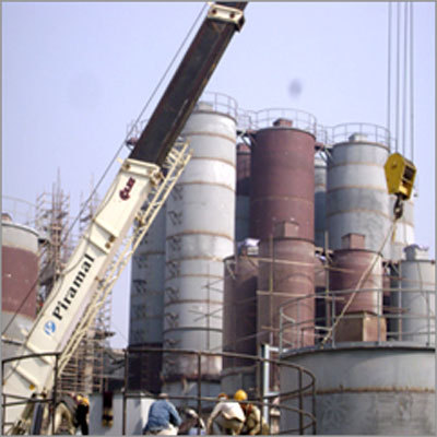 Chemical Storage System