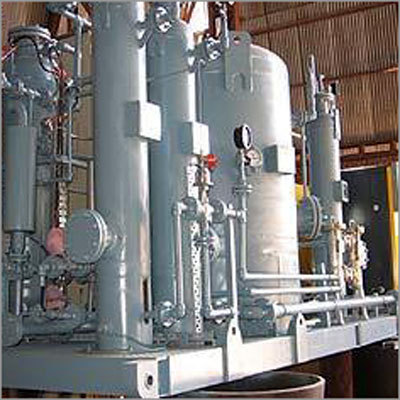 Stainless Steel Storage Vessels