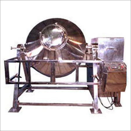 Double Cone Rotary Dryer