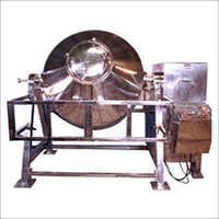 Double Cone Rotary Dryer