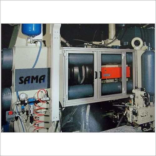 Isosatatic Pressing Plant
