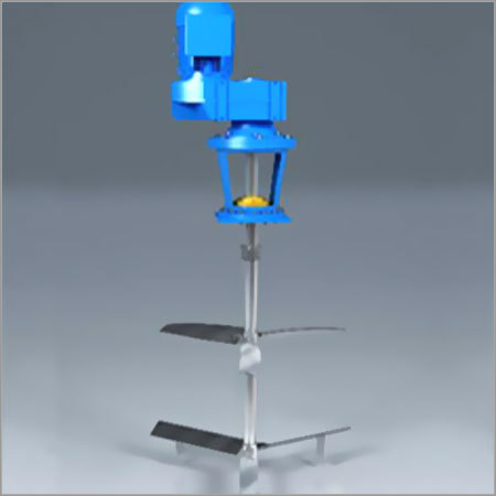 Industrial Agitator System