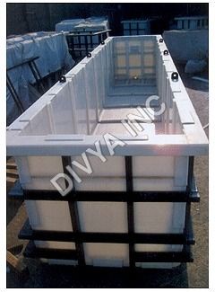 PP FRP Pickling Tank