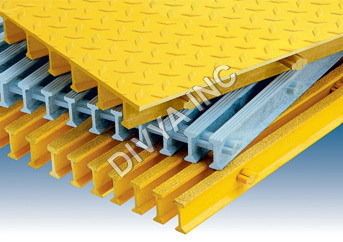 FRP Gratings