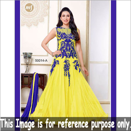 Eliza Nx Special, Georgette Designer Suit