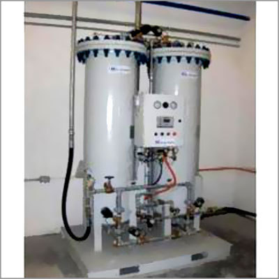 PSA Nitrogen Plants