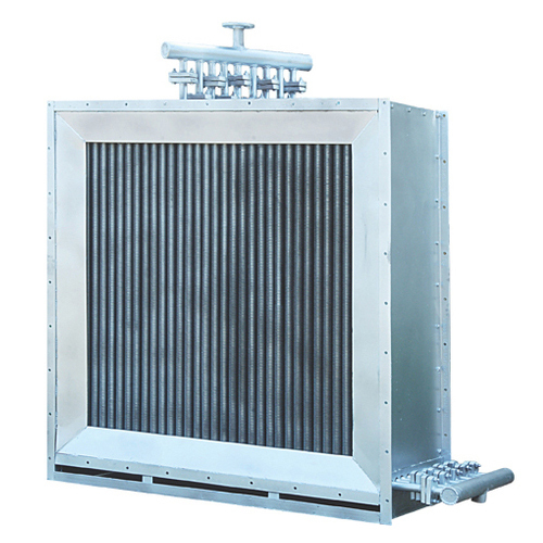 Steam Heat Exchanger By PFC FOOD PRO-TECH