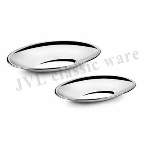 Oval Fruit Bowl