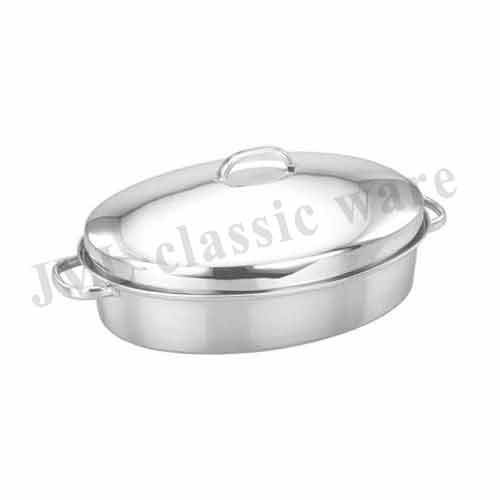 Oval Roaster