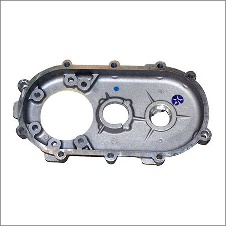 Die Casting Gear Box Cover