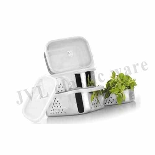 Rectangular Freeze Bowl