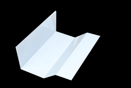 FRP Rain Water Gutter