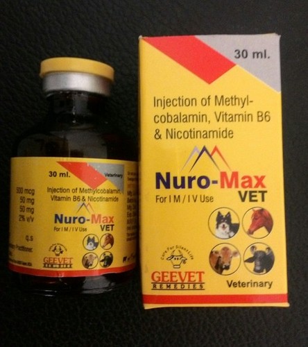 METHYLCOBALAMIN, PYRIDOXINE & NICOTINAMIDE INJECTION METHYLCOBALAMIN, PYRIDOXINE & NICOTINAMIDE INJECTION