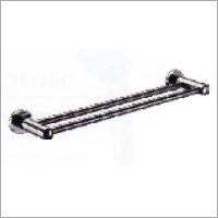 Double Rod Towel