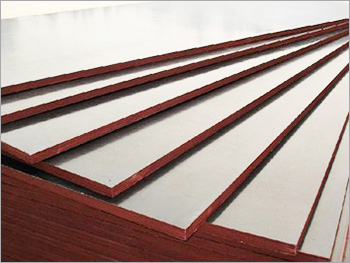 Concrete Shuttering Plywood Sheets