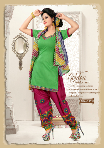 Patiyala suits & Dresses