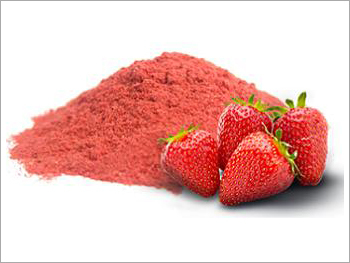 Strawberry Powder