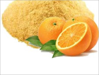 Orange Powder