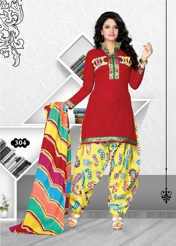 Fancy Patiala Suits