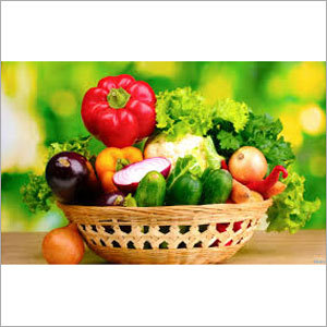 Fresh Vegetables