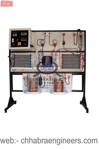 Basic Modular Refrigeration System Basic Modular Refrigeration System