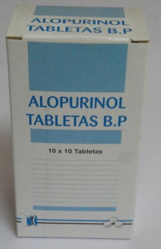 Allopurinol Tablets Bp