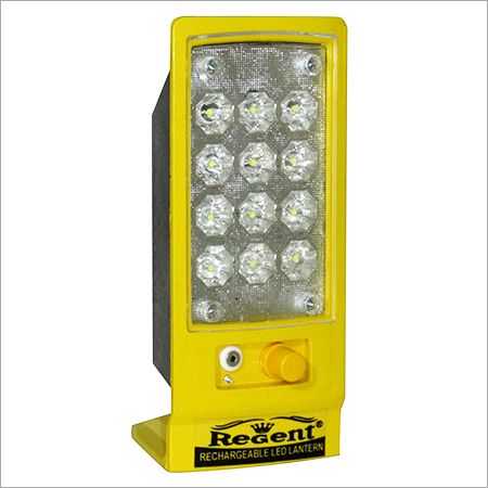 12 LED Diamond Rechargeable
