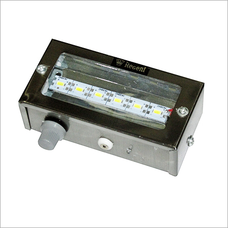 6 SMD Rechargeable Torch