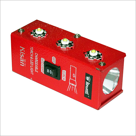 3 LED with Torch