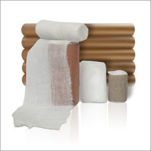 Cotton Roll Bandage