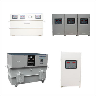 Servo Voltage Stabilizer Current: Ac Volt (V)