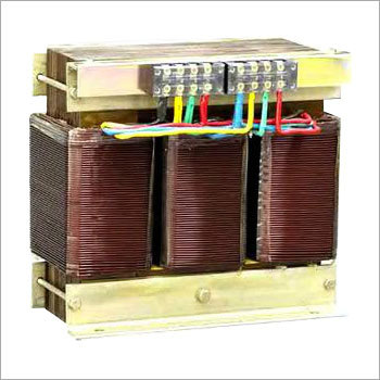 3 Phase Isolation Transformer