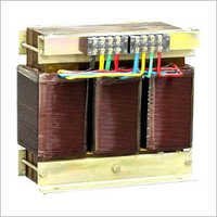 3 Phase Isolation Transformer