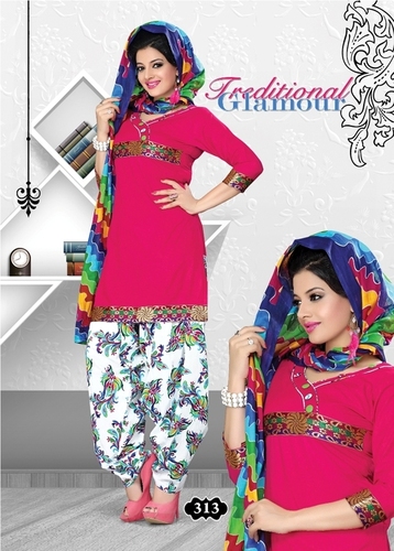 Cotton Salawar Kameez