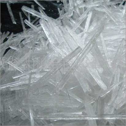 Menthol Crystal