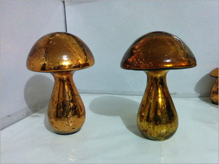 Glass Mushroom