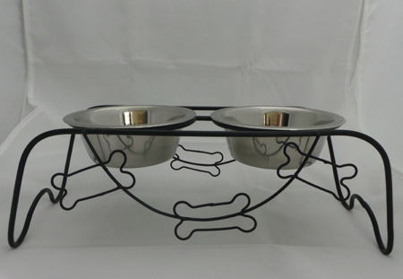 Double Dog Bowl