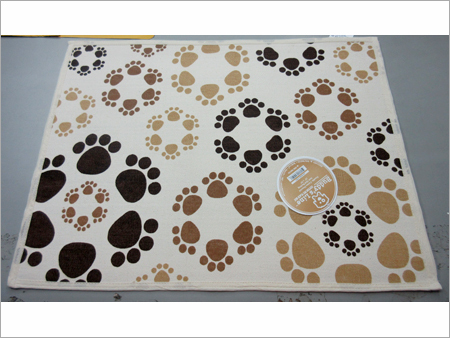 Dog Tapestry Mats