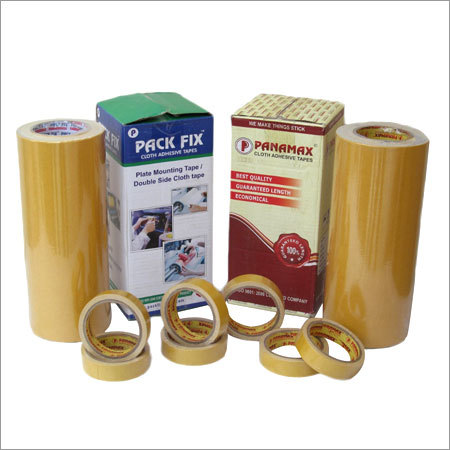 Double Sided Cloth Tape Double Sided Cloth Tape