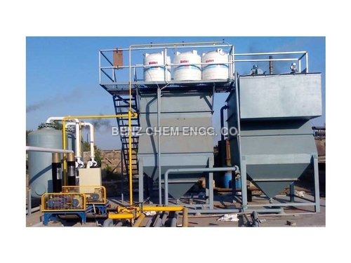 Effluent Water Treatment Plant (ETP)