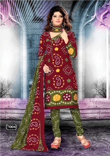 Bandhani Suits