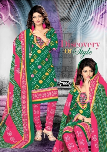 Cotton Salwar Kameez Collection