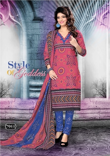 Latest Bandhni Dress Materials