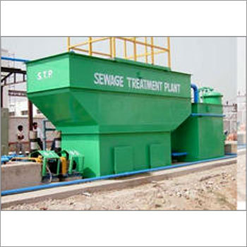 Sewage Treatment Plant