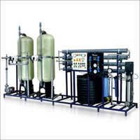 Industrial RO Plant