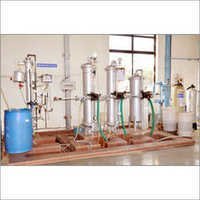 Distilled Water Plant