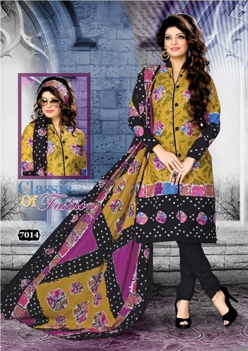New Design Dress Materials