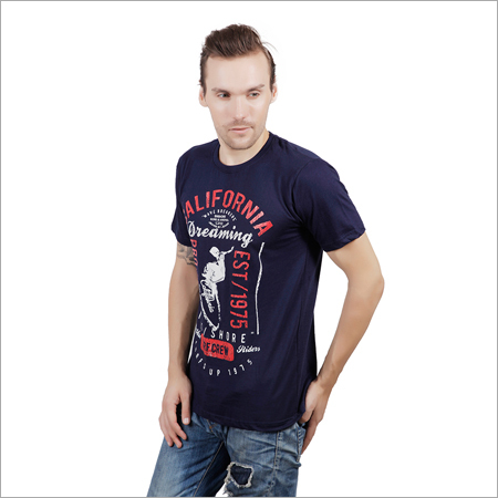 Round Neck T Shirt